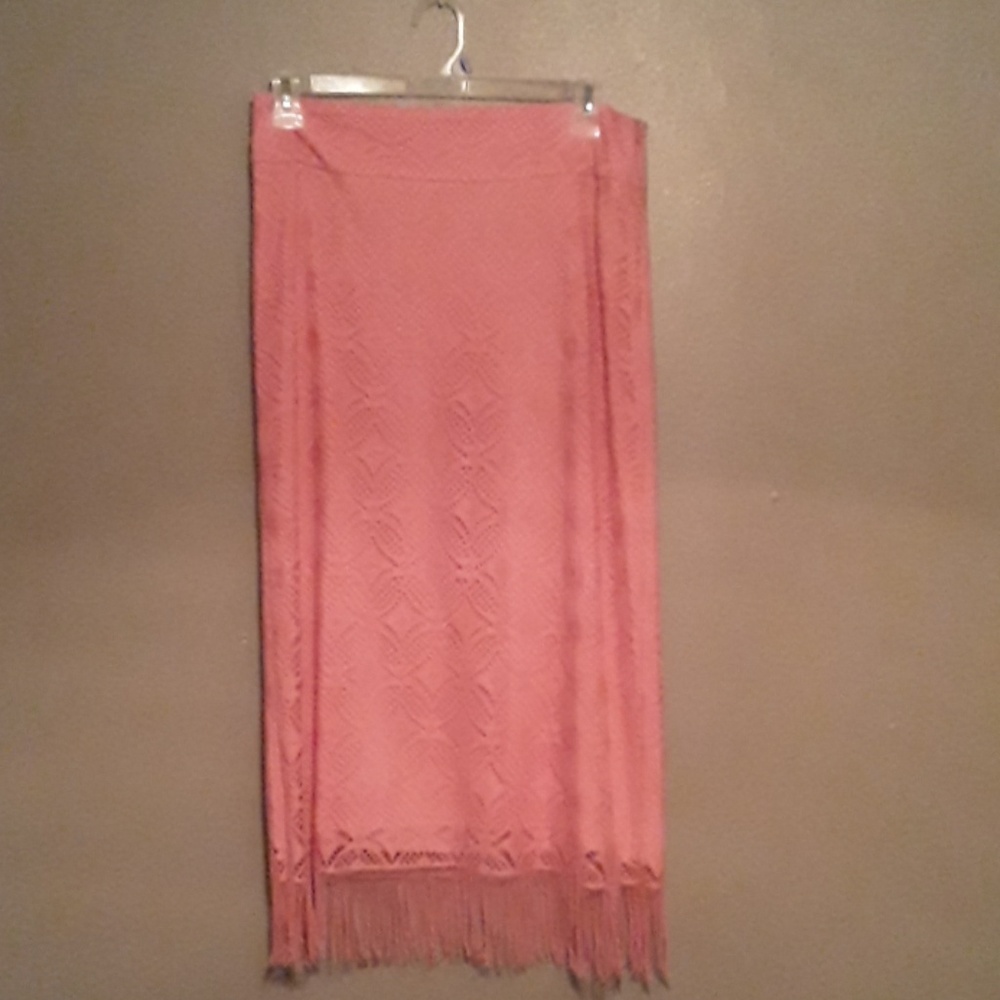 Long skirt